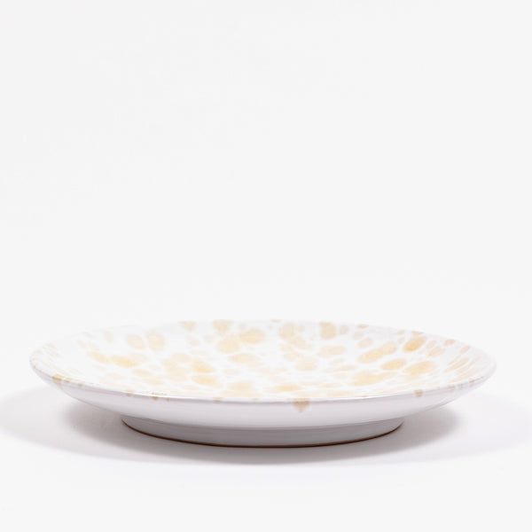 Splatter Dinner Plate