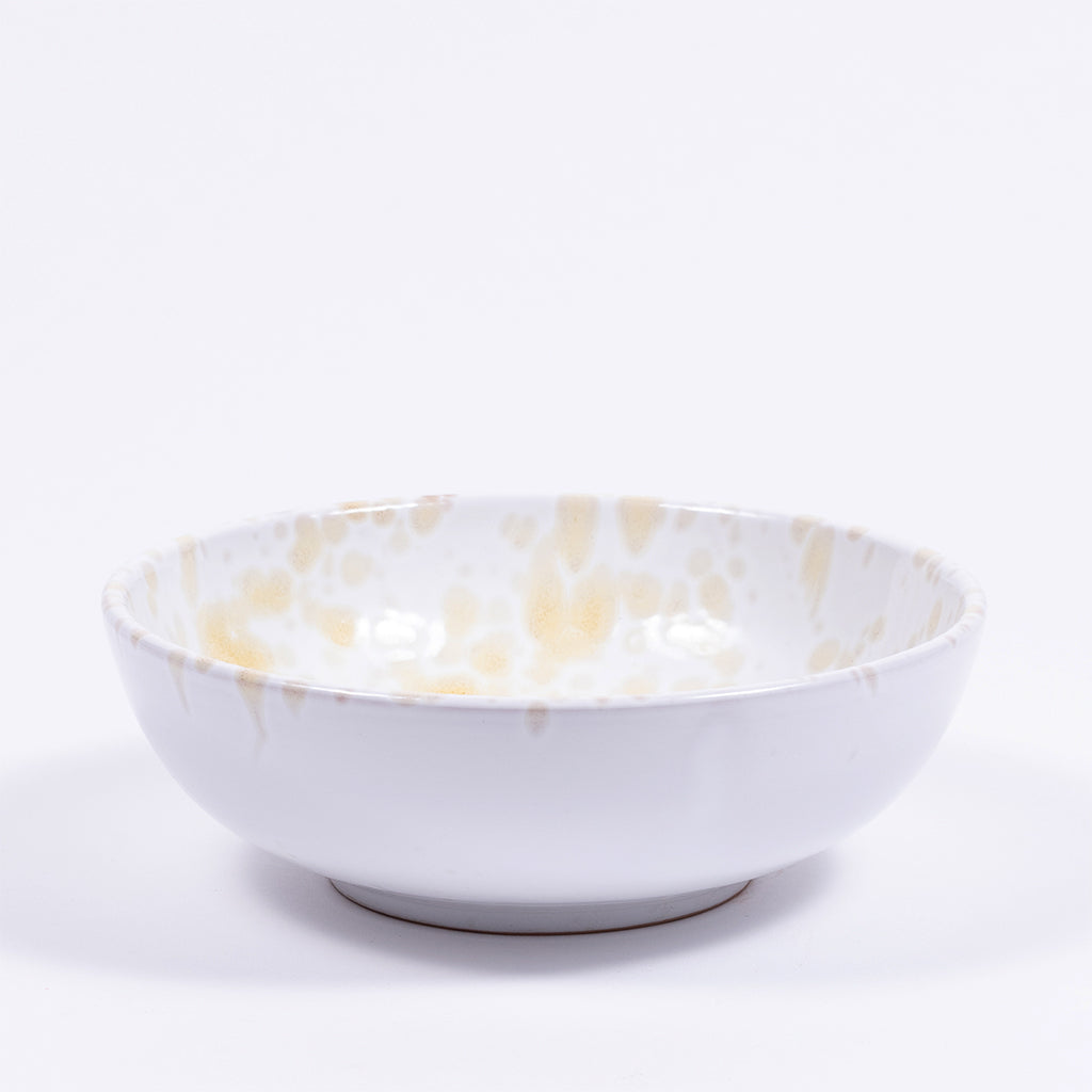 Splatter Pasta Bowl