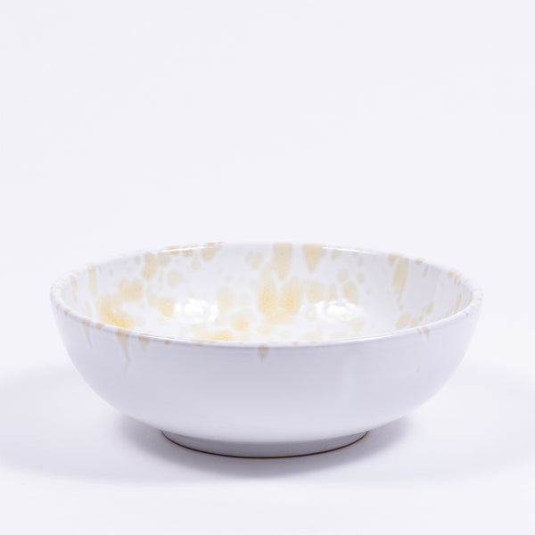 Splatter Pasta Bowl